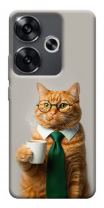 Чохол Coffee вoss для Xiaomi Poco F6