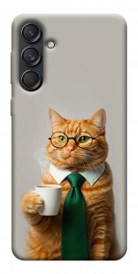 Чохол Coffee вoss для Galaxy M55