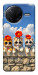 Чохол Flower cats для Xiaomi Poco F7 Pro