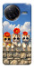 Чохол Flower cats для Xiaomi Poco F7 Ultra