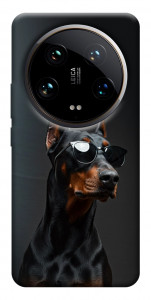 Чохол Cool doberman для Xiaomi 14 Ultra
