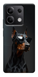 Чохол Cool doberman для Xiaomi Redmi Note 13 5G