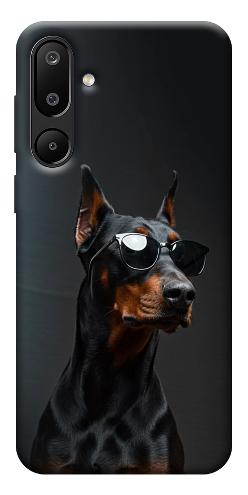 Чохол Cool doberman для Galaxy M16 5G