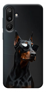Чохол Cool doberman для Galaxy M16 5G