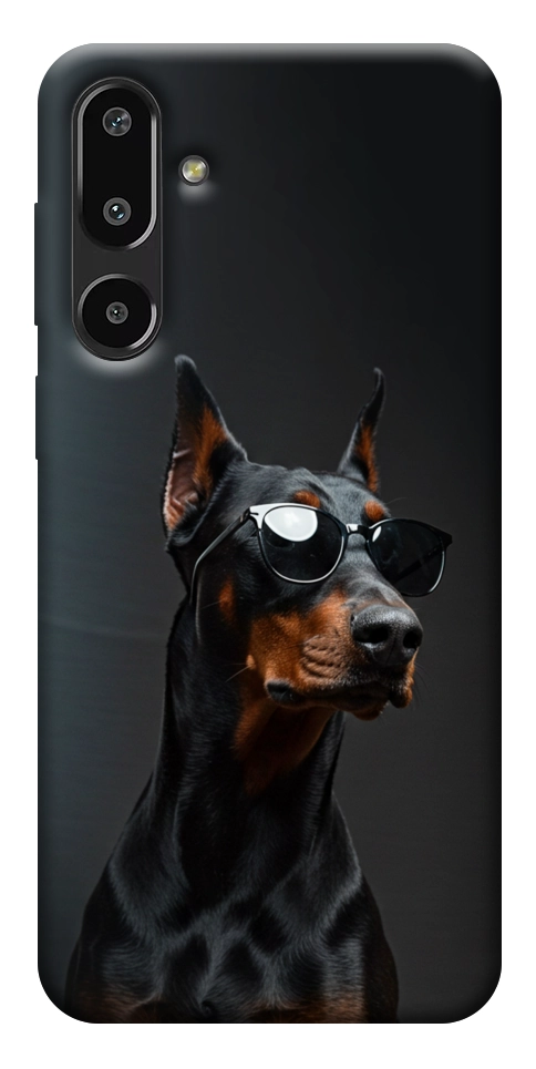 Чехол Cool doberman для Galaxy F16 5G