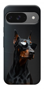 Чохол Cool doberman для Google Pixel 10 Pro