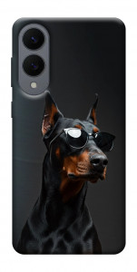 Чехол Cool doberman для Galaxy S25 Edge