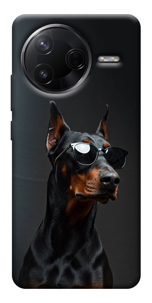 Чохол Cool doberman для Xiaomi Poco F7 Pro