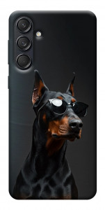 Чохол Cool doberman для Galaxy M55