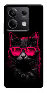 Чохол Cyberpunk cat для Xiaomi Redmi Note 13 5G