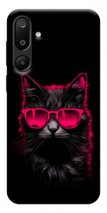 Чохол Cyberpunk cat для Galaxy M16 5G