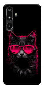 Чехол Cyberpunk cat для Galaxy F16 5G