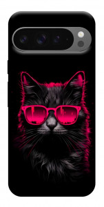 Чохол Cyberpunk cat для Google Pixel 10 Pro XL