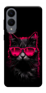 Чехол Cyberpunk cat для Galaxy S25 Edge