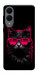 Чехол Cyberpunk cat для Galaxy S25 Edge
