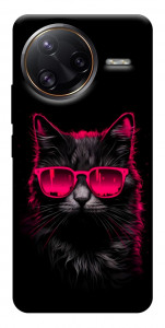 Чохол Cyberpunk cat для Xiaomi Poco F7 Ultra