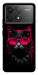 Чохол Cyberpunk cat для Xiaomi Poco F6 Pro