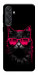 Чохол Cyberpunk cat для Galaxy M55