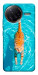 Чехол Cat swimming для Xiaomi Poco F7 Ultra