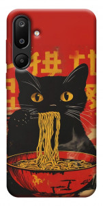 Чохол Cat noodles для Galaxy M16 5G