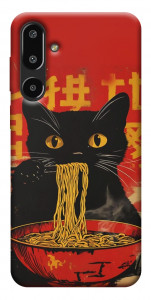 Чехол Cat noodles для Galaxy F16 5G