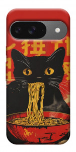 Чохол Cat noodles для Google Pixel 10 Pro