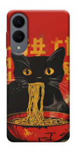 Чехол Cat noodles для Galaxy S25 Edge