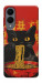 Чехол Cat noodles для Galaxy S25 Edge