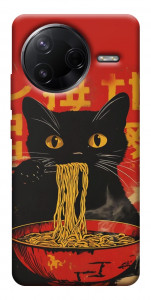 Чохол Cat noodles для Xiaomi Poco F7 Pro