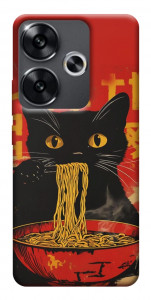 Чохол Cat noodles для Xiaomi Poco F6