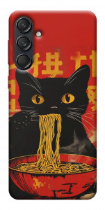 Чохол Cat noodles для Galaxy M55