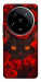 Чохол Rose cat для Xiaomi 14 Ultra