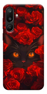 Чохол Rose cat для Galaxy M16 5G