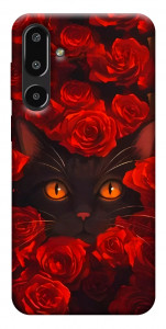 Чехол Rose cat для Galaxy F16 5G
