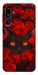 Чохол Rose cat для Galaxy F16 5G
