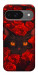 Чохол Rose cat для Google Pixel 10