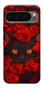 Чохол Rose cat для Google Pixel 10 Pro XL
