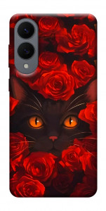 Чехол Rose cat для Galaxy S25 Edge