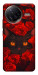 Чехол Rose cat для Xiaomi Poco F7 Ultra