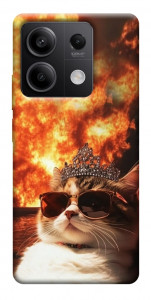 Чохол Cat explosion для Xiaomi Redmi Note 13 5G