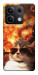Чохол Cat explosion для Xiaomi Redmi Note 13 5G