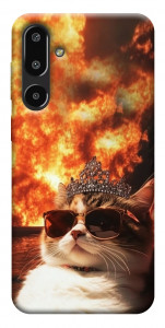 Чехол Cat explosion для Galaxy F16 5G