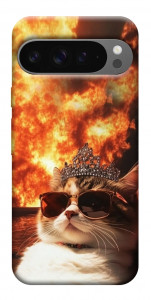 Чохол Cat explosion для Google Pixel 10 Pro XL