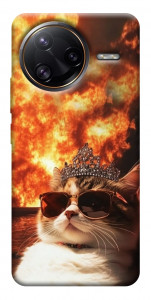 Чохол Cat explosion для Xiaomi Poco F7 Ultra