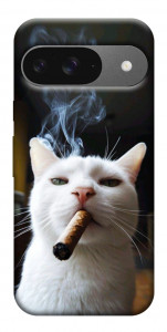 Чохол Cat cigar для Google Pixel 10 Pro