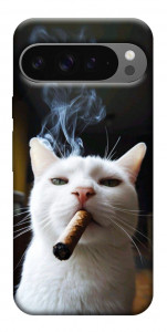 Чохол Cat cigar для Google Pixel 10 Pro XL