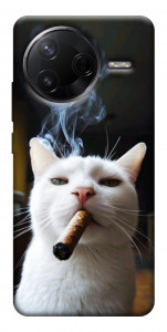Чохол Cat cigar для Xiaomi Poco F7 Pro