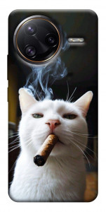 Чохол Cat cigar для Xiaomi Poco F7 Ultra