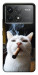 Чохол Cat cigar для Xiaomi Poco F6 Pro