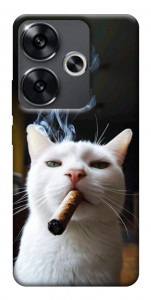 Чохол Cat cigar для Xiaomi Poco F6